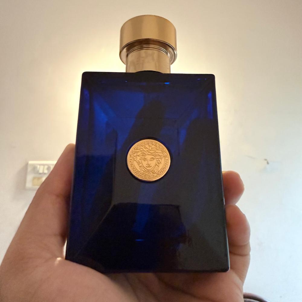 Versace Dylan Blue Pour Homme Eau de Toilette for Men - Customer Photo From Aasaish Ranmale