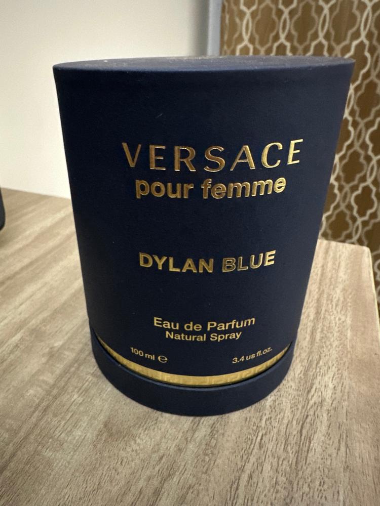 Versace Dylan Blue Pour Femme for Women - Customer Photo From Advaita 