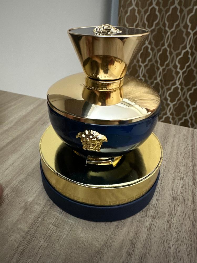 Versace Dylan Blue Pour Femme for Women - Customer Photo From Advaita 