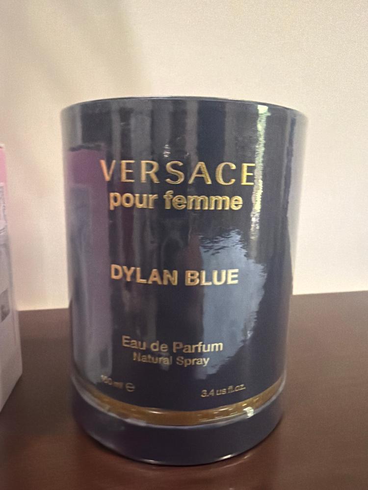 Versace Dylan Blue Pour Femme for Women - Customer Photo From Shorya Goyal