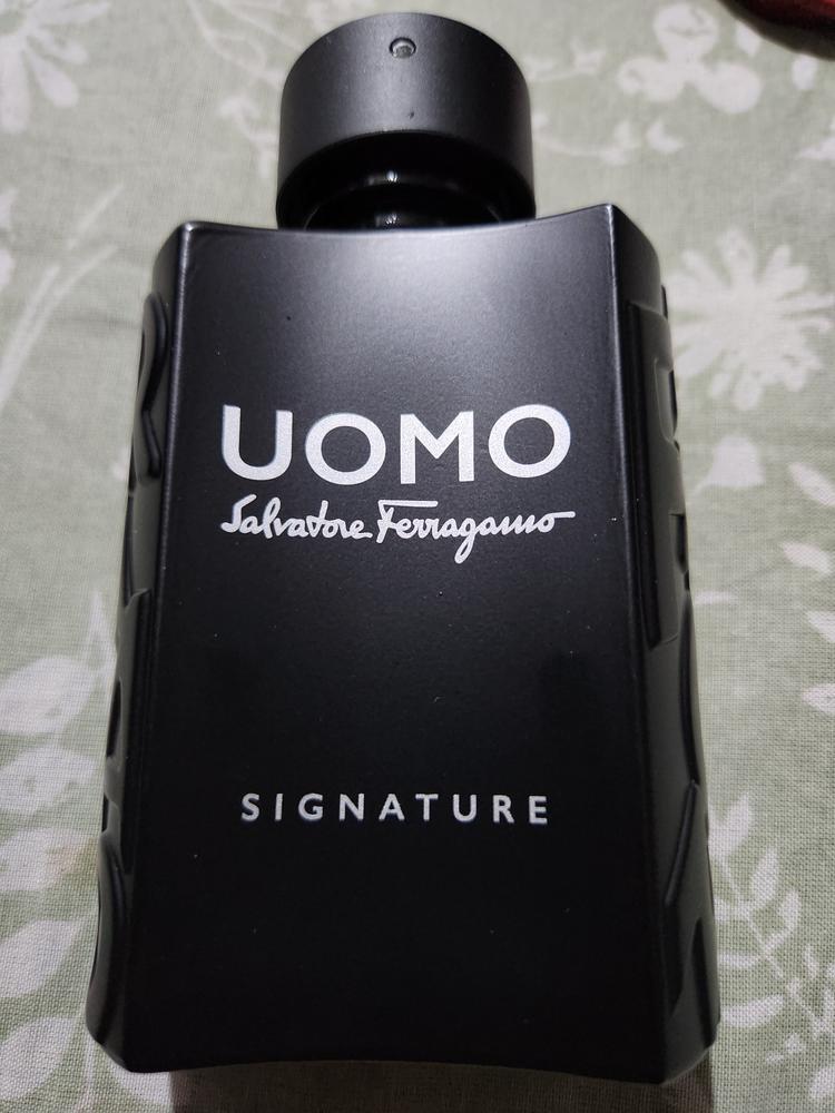 Salvatore ferragamo signature online uomo