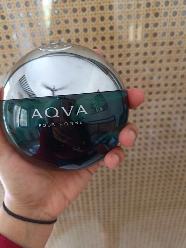 Bvlgari Aqva Eau de Toilette for Men - Customer Photo From Anisha Lalwani