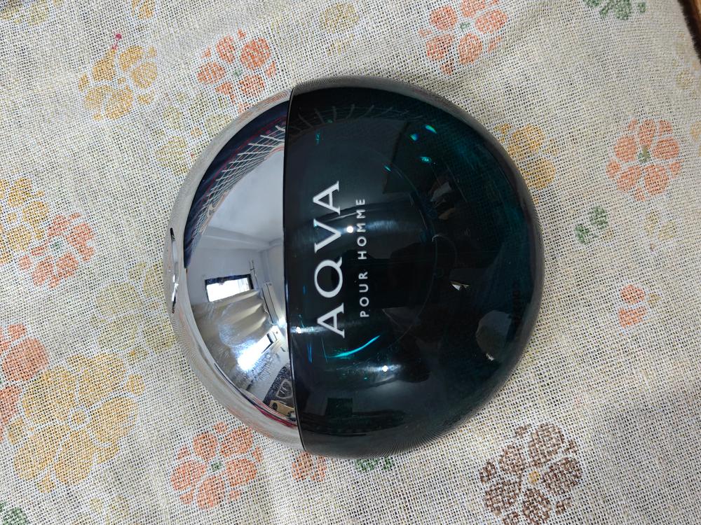 Bvlgari Aqva Eau de Toilette for Men - Customer Photo From Shreyas Mane
