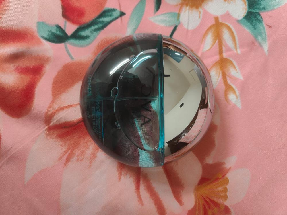 Bvlgari Aqva Marine Eau de Toilette for Men - Customer Photo From Himanshu Sharma