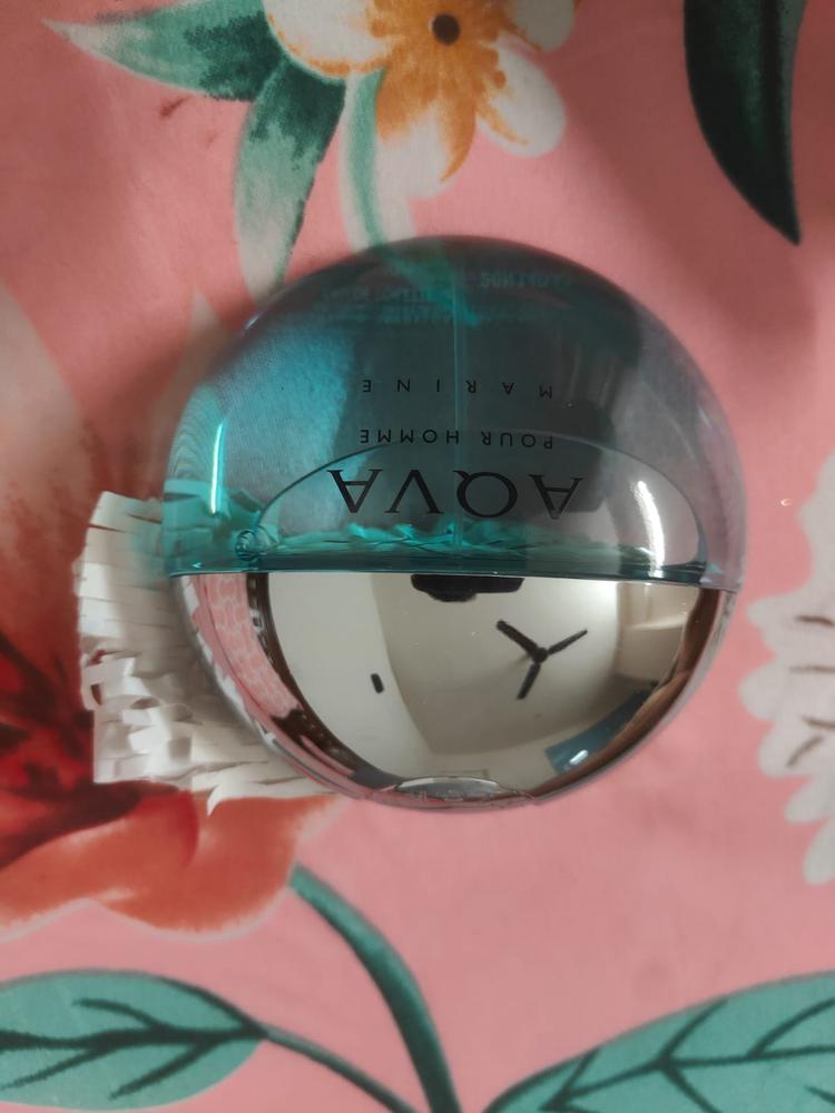 Bvlgari Aqva Marine Eau de Toilette for Men - Customer Photo From Himanshu Sharma