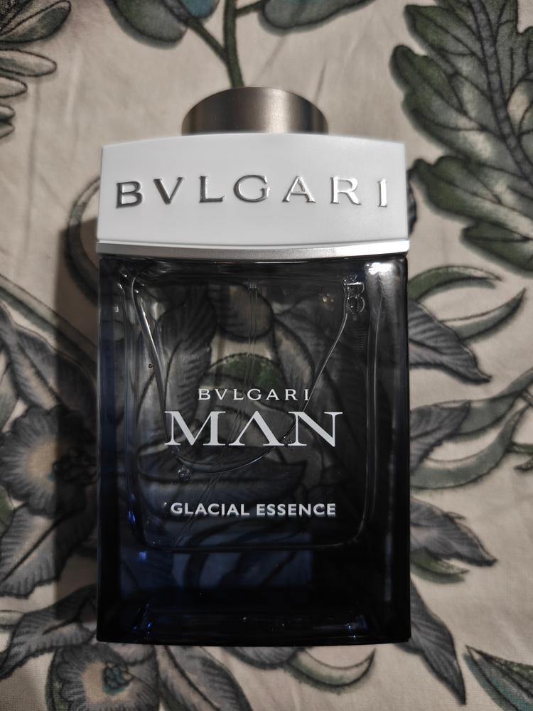 Bvlgari Glacial Essence Eau de Toilette for Men - Customer Photo From Dhruv 