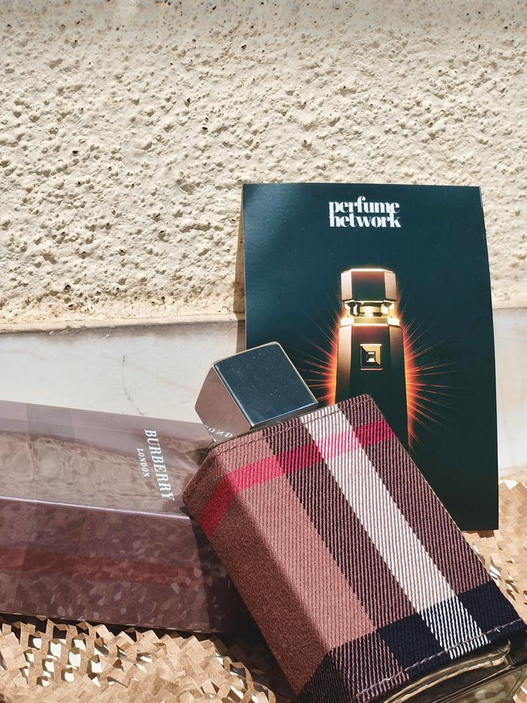 Burberry London Man – Perfume Network India