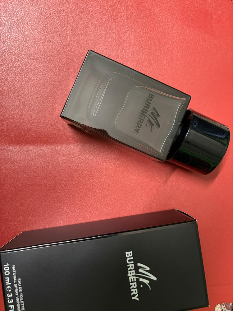 Burberry Mr.Burberry Eau de Toilette for Men - Customer Photo From Diganta Dutta