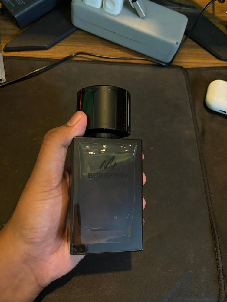 Burberry Mr.Burberry Eau de Toilette for Men - Customer Photo From Diganta Dutta