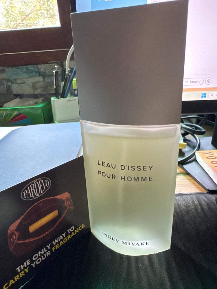 Issey Miyake LEau DIssey Pour Homme Eau de Toilette for Men - Customer Photo From Kalden