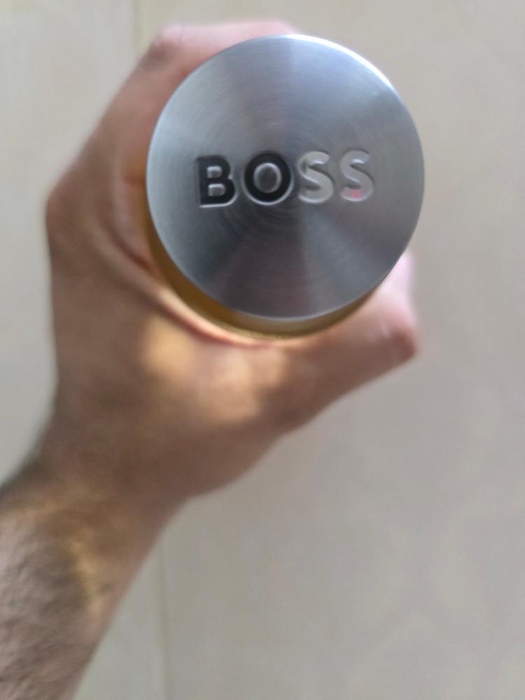 BOSS Bottled Eau De Toilette for Men - Customer Photo From SUNPREET 