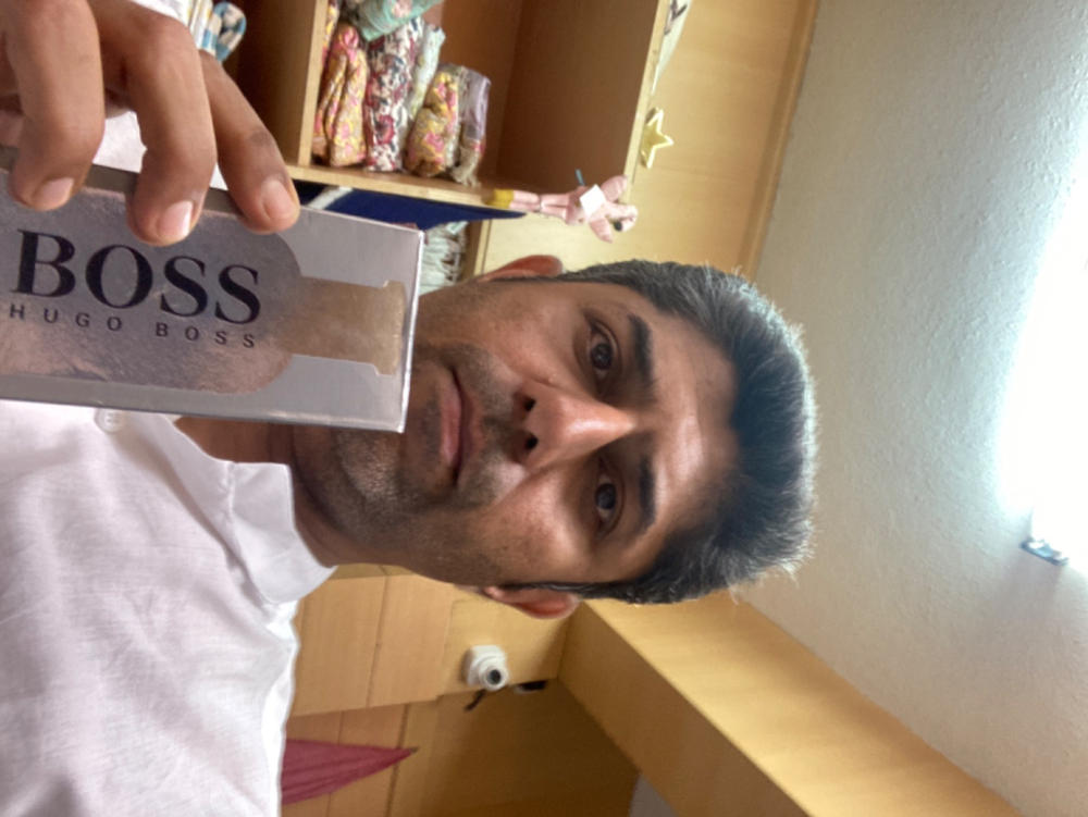 BOSS Bottled Eau De Toilette for Men - Customer Photo From Paraneetharan N
