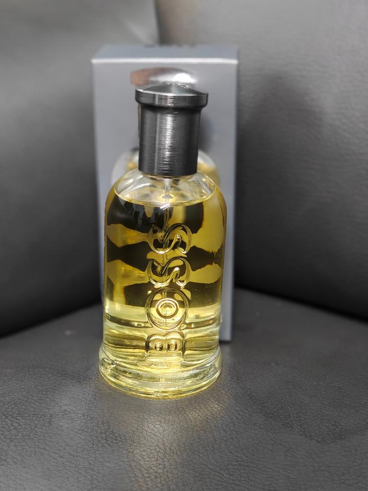 BOSS Bottled Eau De Toilette for Men - Customer Photo From Ravikiran Jain