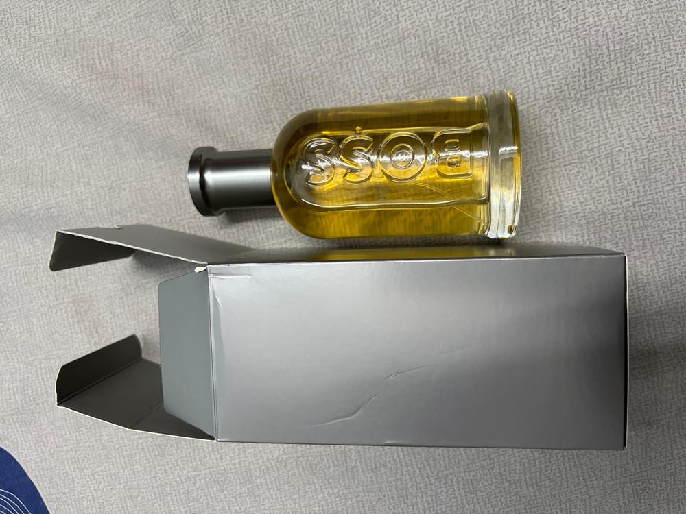 BOSS Bottled Eau De Toilette for Men - Customer Photo From Natish Thakur
