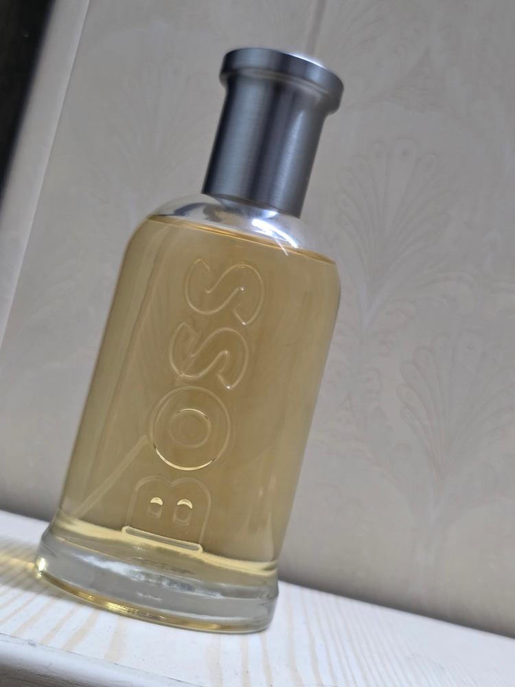 BOSS Bottled Eau De Toilette for Men - Customer Photo From SUNPREET 