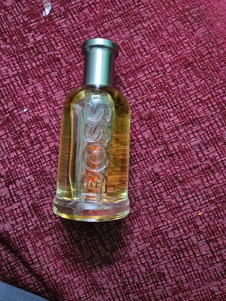 BOSS Bottled Eau De Toilette for Men - Customer Photo From Sagayaraj S
