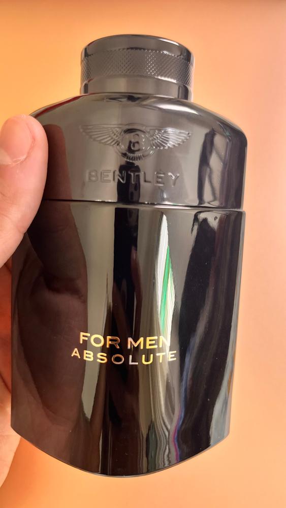 Bentley Man Absolute Eau de Parfum for Men - Customer Photo From Ajites Ray