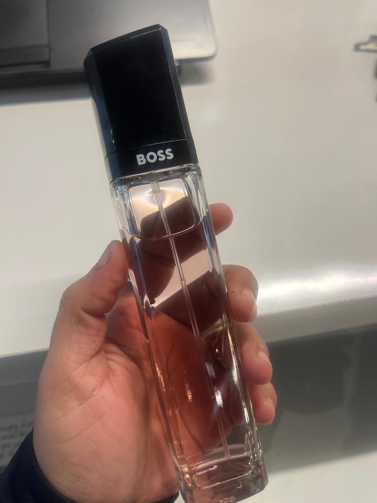 BOSS Femme Eau de Parfum for Women - Customer Photo From Pallavii