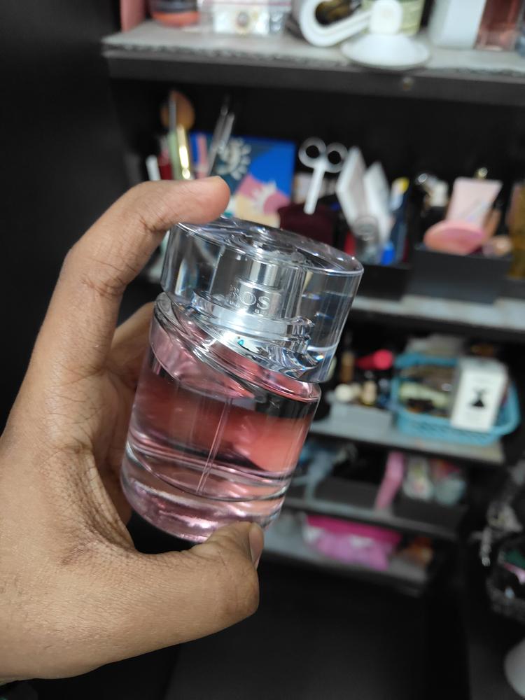 BOSS Femme Eau de Parfum for Women - Customer Photo From Kritin 