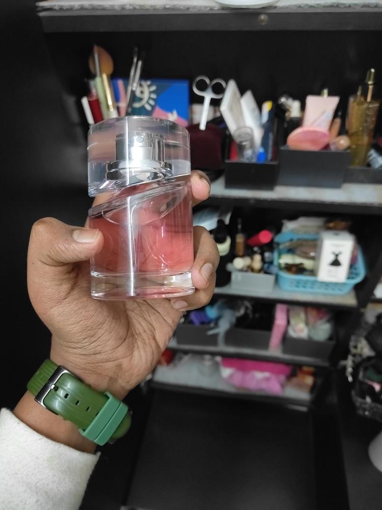 BOSS Femme Eau de Parfum for Women - Customer Photo From Kritin 