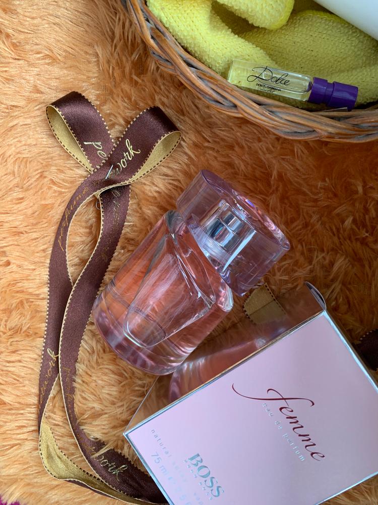 BOSS Femme Eau de Parfum for Women - Customer Photo From Suprabha Sharma