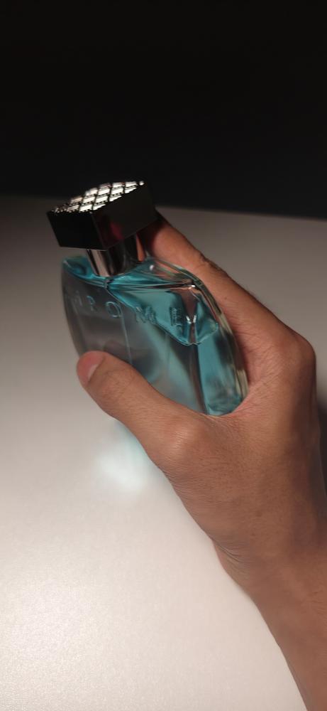 Azzaro Chrome Eau de Toilette for Men - Customer Photo From Abhas Dubey