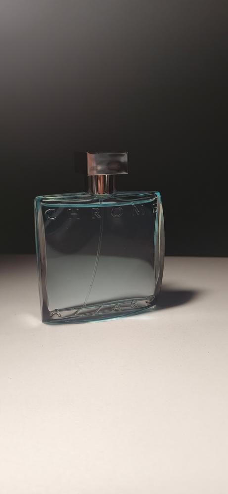 Azzaro Chrome Eau de Toilette for Men - Customer Photo From Abhas Dubey