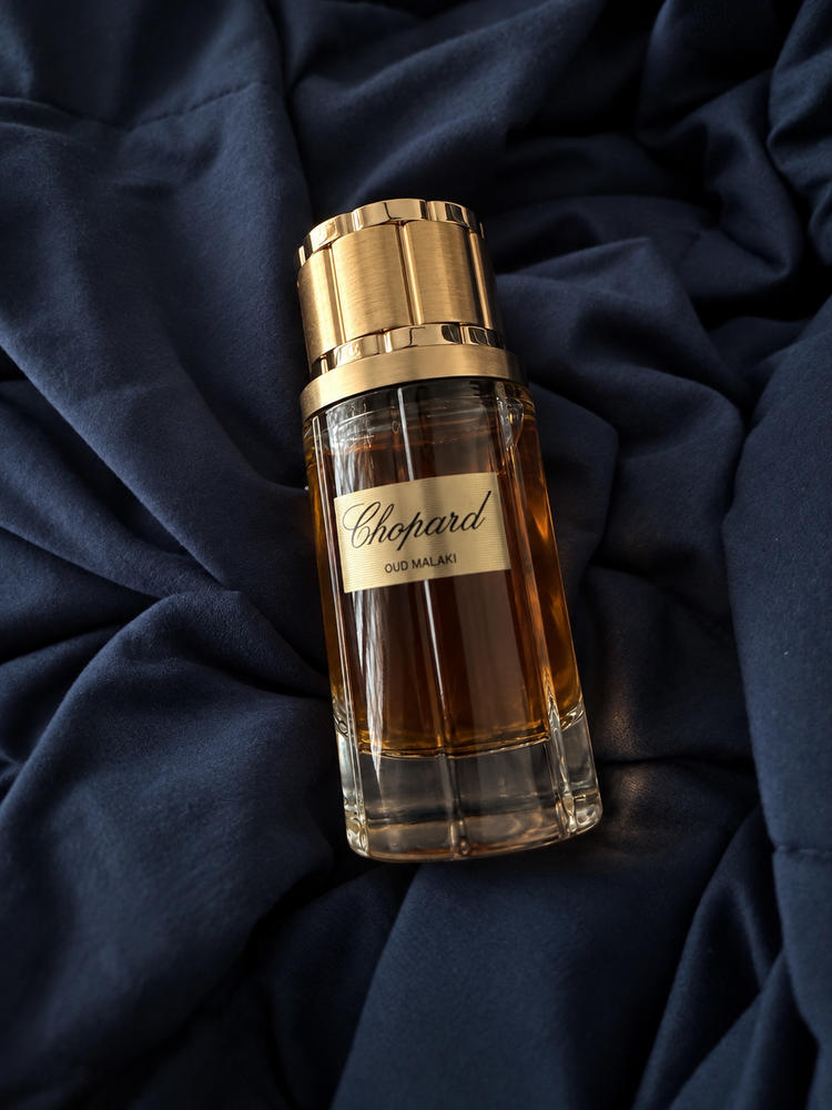 Chopard Oud Malaki Eau de Parfum for Men - Customer Photo From Rupankar