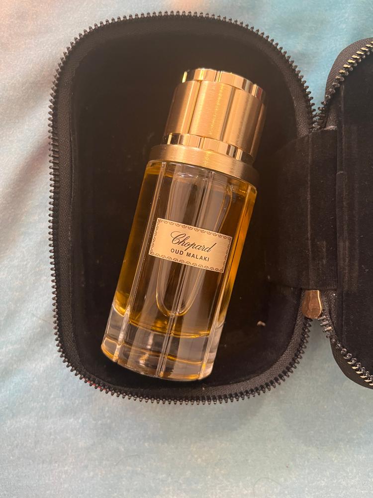 Chopard Oud Malaki Eau de Parfum for Men - Customer Photo From Aram