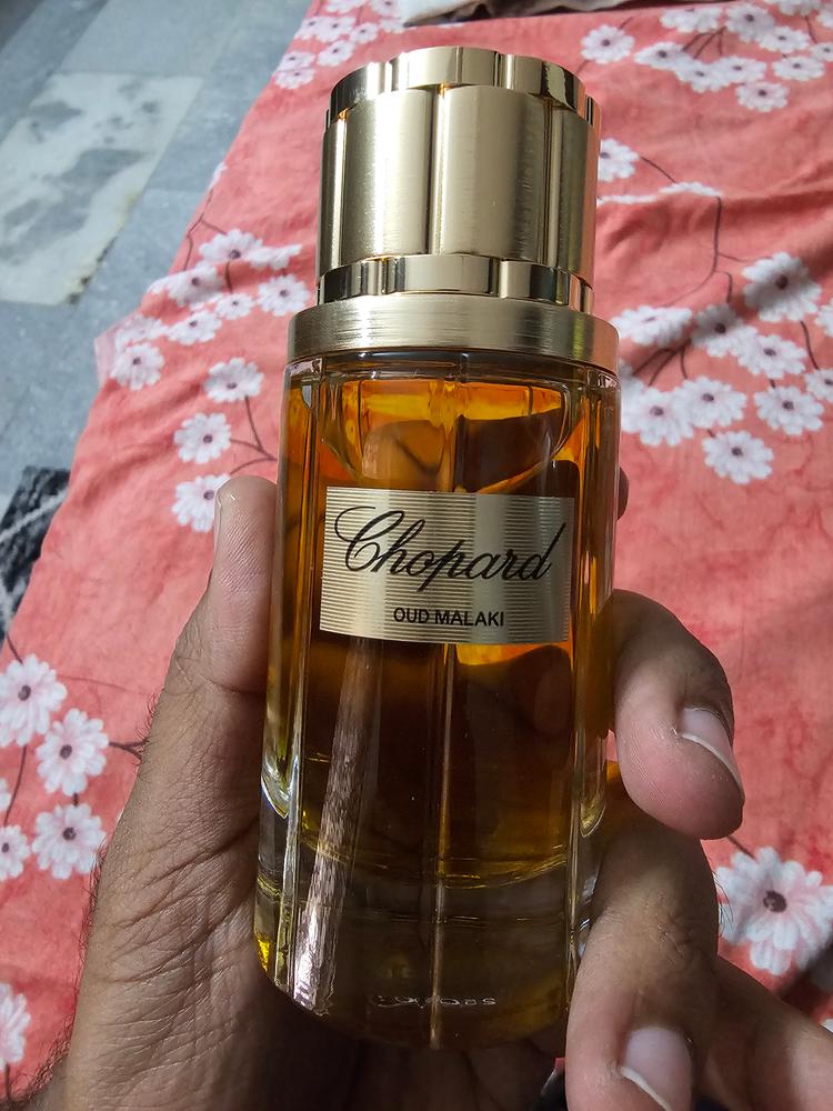 Chopard Oud Malaki Eau de Parfum for Men - Customer Photo From Muhammed Mb
