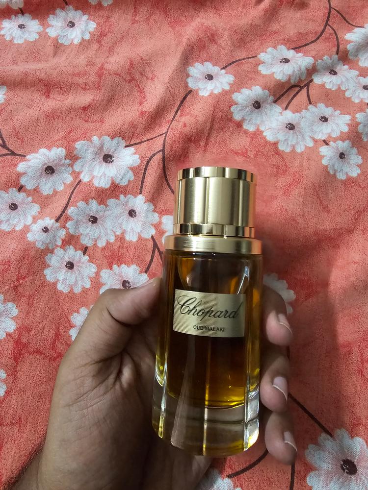 Chopard Oud Malaki Eau de Parfum for Men - Customer Photo From Muhammed Mb