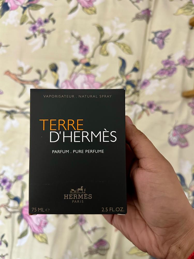hermes pure