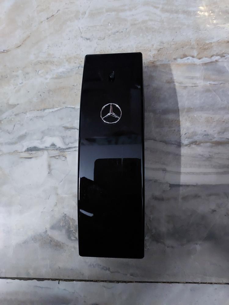 Mercedes Benz Club Black Eau de Toilette for Men - Customer Photo From Sagayaraj Michael