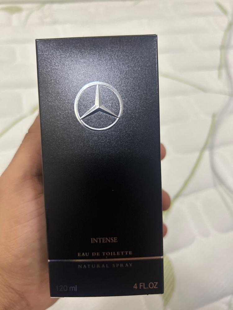 Mercedes Benz Intense - Customer Photo From Saksham