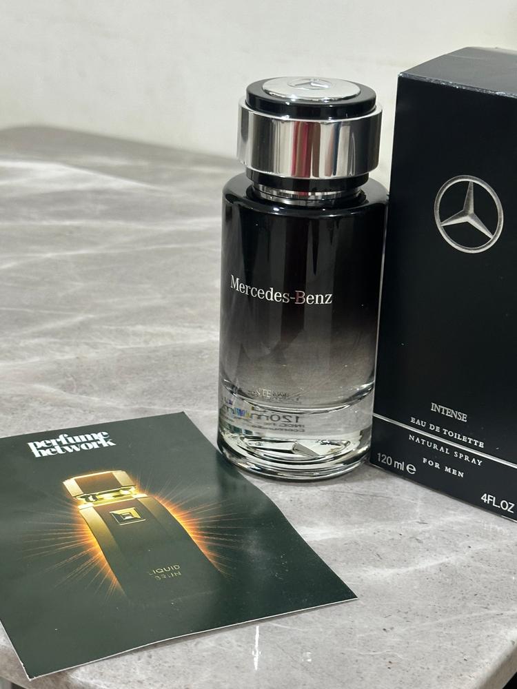 Mercedes Benz Intense - Customer Photo From Alok K