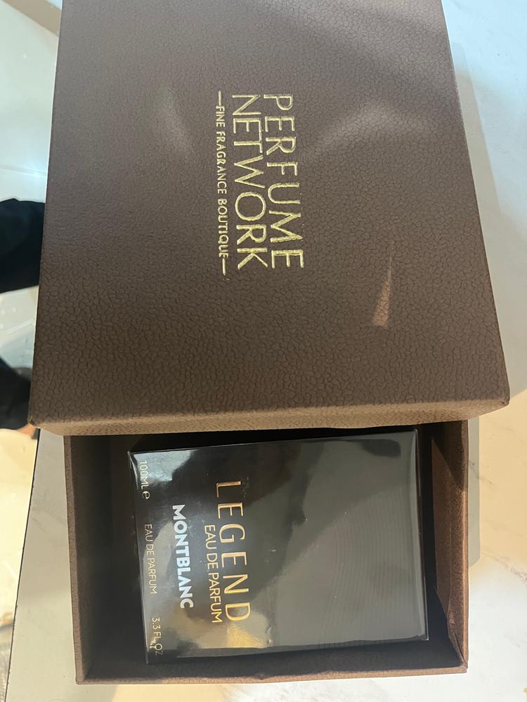 Mont Blanc Legend Eau de Parfum for Men - Customer Photo From Mohak