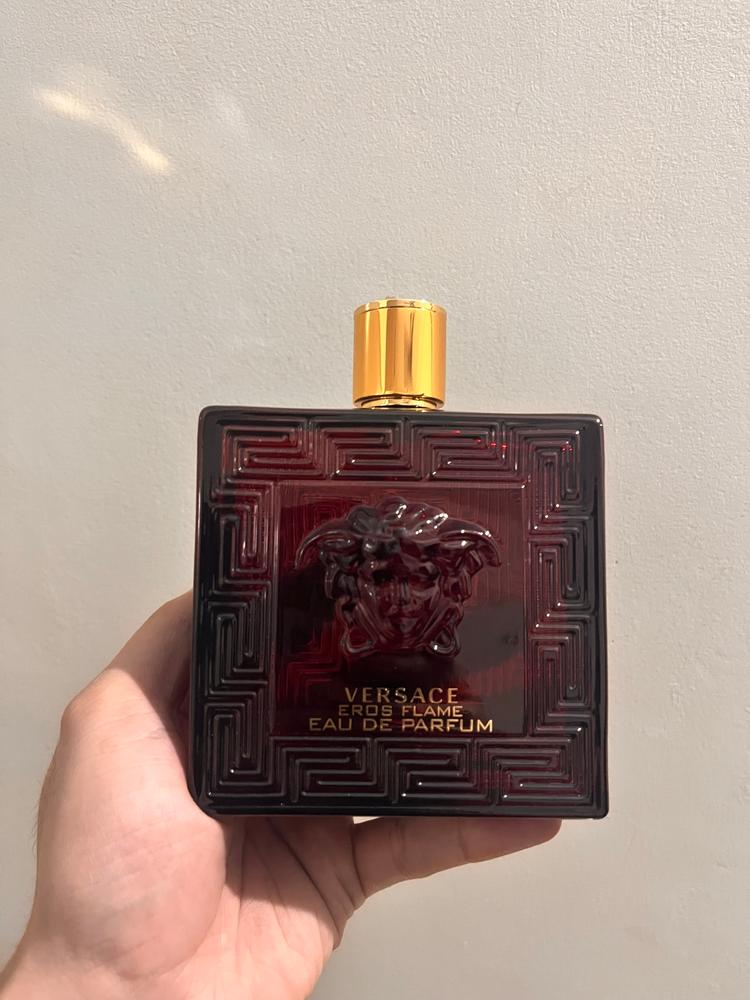 Versace Eros Flame Eau de Parfum for Men - Customer Photo From Akshay