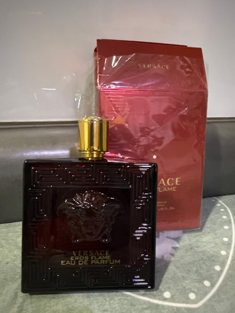 Versace Eros Flame Eau de Parfum for Men - Customer Photo From Raj Mehta