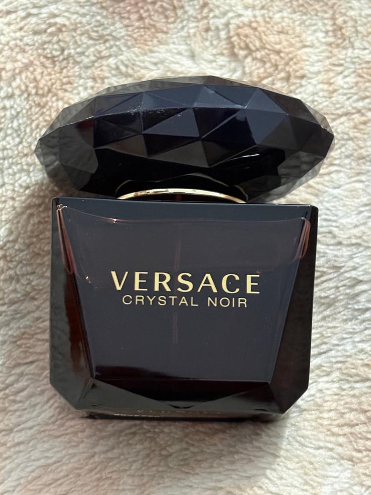 Versace Crystal Noir Eau de Toilette for Women - Customer Photo From Aayush