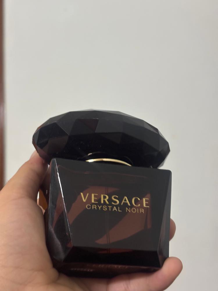 Versace Crystal Noir Eau de Toilette for Women - Customer Photo From Anmol