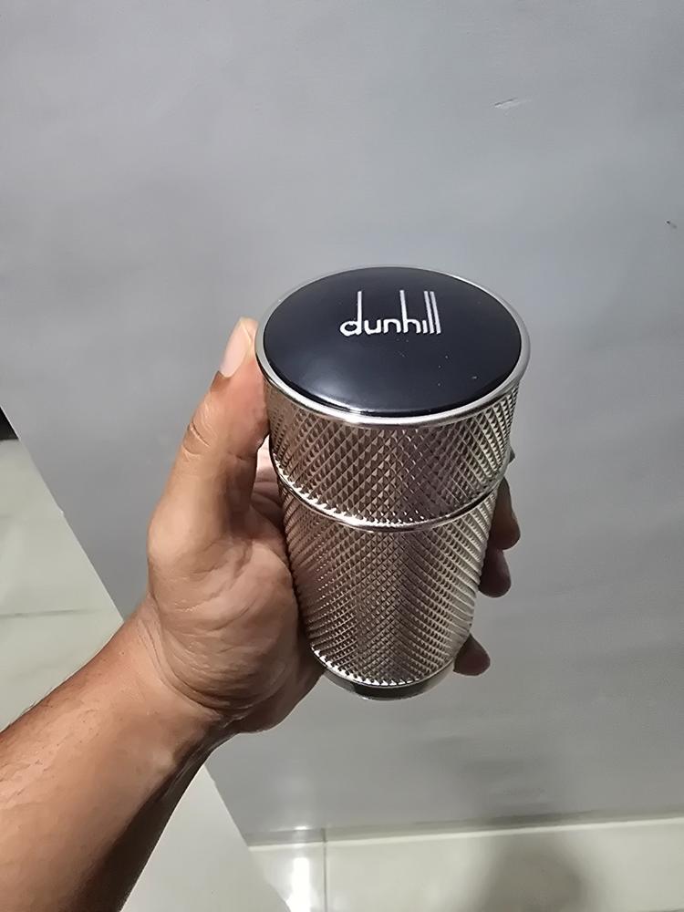 Dunhill Icon Eau de Parfum for Men - Customer Photo From Aakash Goyal