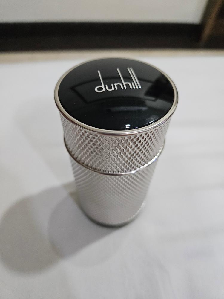 Dunhill Icon Eau de Parfum for Men - Customer Photo From Rohan kumar Gupta