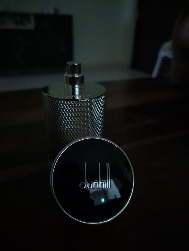Dunhill Icon Eau de Parfum for Men - Customer Photo From Rohit Saini