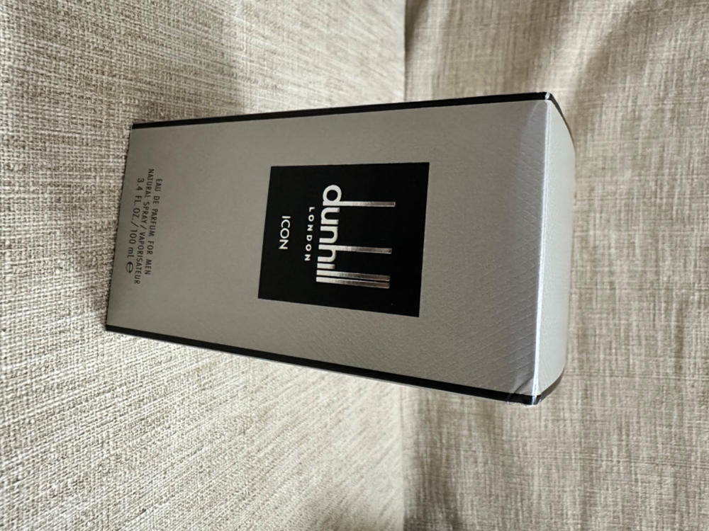Dunhill Icon Eau de Parfum for Men - Customer Photo From Digvijay Tanwar
