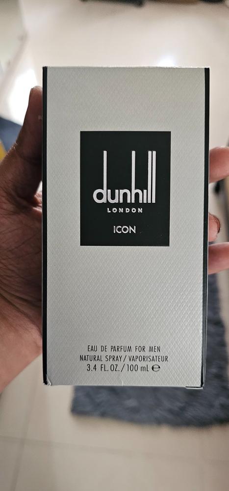 Dunhill Icon Eau de Parfum for Men - Customer Photo From Animesh Agarwal