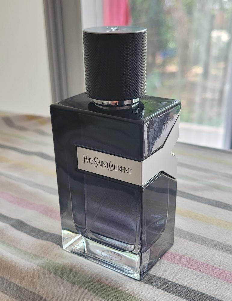 Yves Saint Laurent Y Eau de Parfum for Men - Customer Photo From Safeej