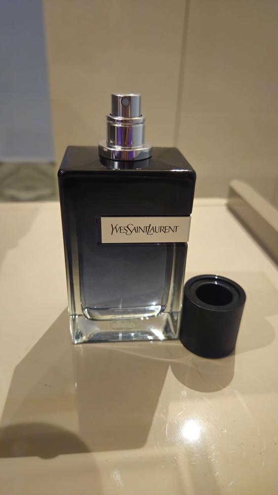 Yves Saint Laurent Y Eau de Parfum for Men - Customer Photo From Sagar Nayak