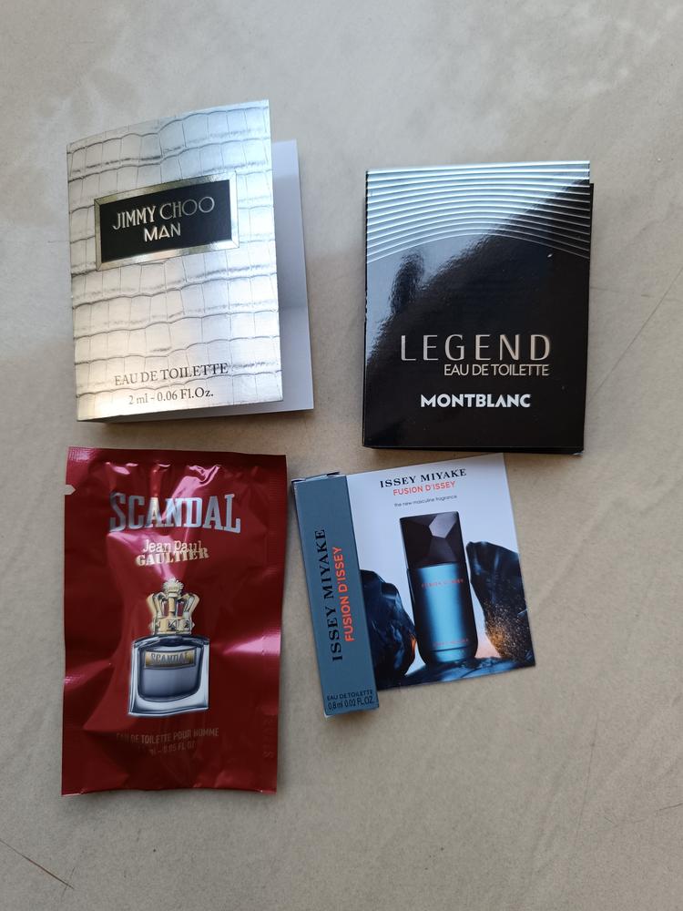 Yves Saint Laurent Y Eau de Parfum for Men - Customer Photo From Aman