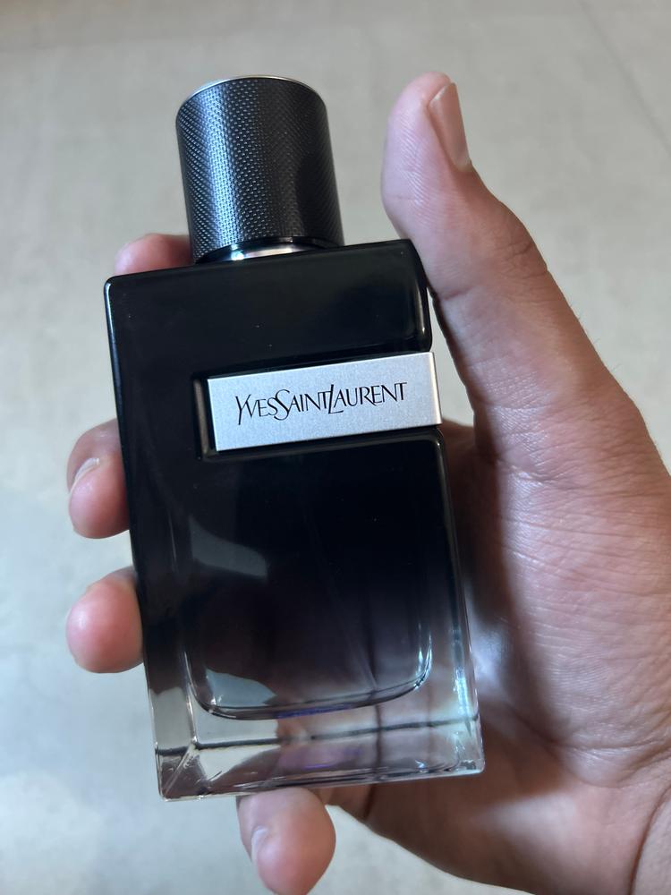 Yves Saint Laurent Y Eau de Parfum for Men - Customer Photo From Jasraj singh