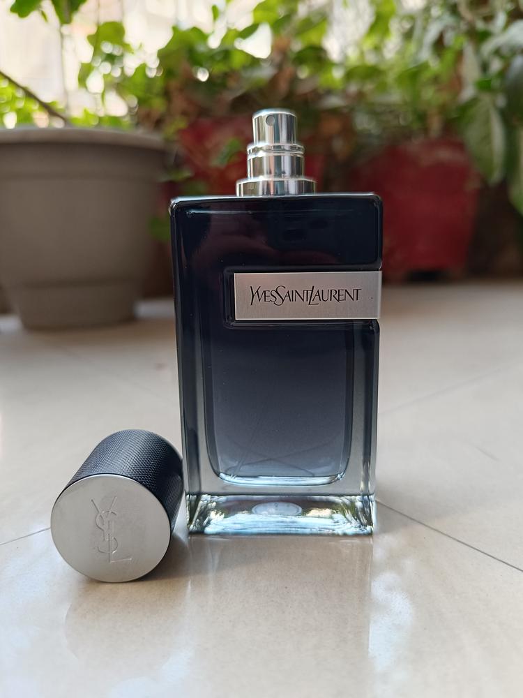 Yves Saint Laurent Y Eau de Parfum for Men - Customer Photo From Aman